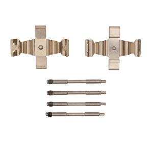 Cadillac ATS Disc Brake Hardware Kit - Rear - R1 Concepts - `12-`24